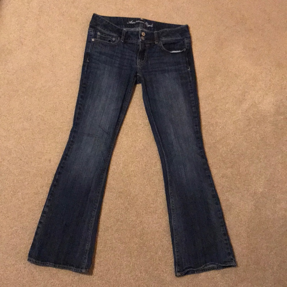 AE Artist Jeans Size 8 Reg